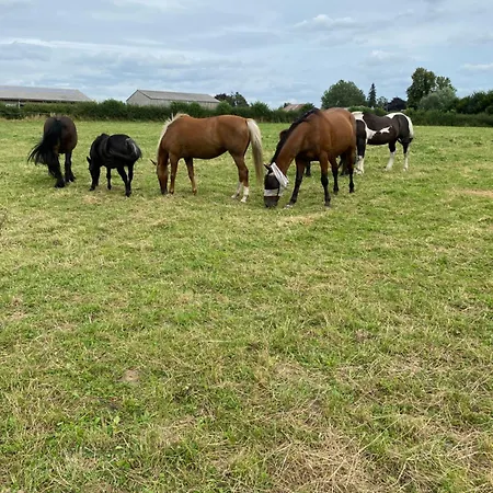 A La Campagne Prázdninový dům