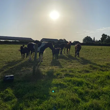 Prázdninový dům A La Campagne Villers-Pol