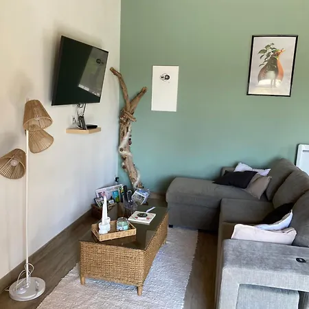 A La Campagne Holiday home Villers-Pol