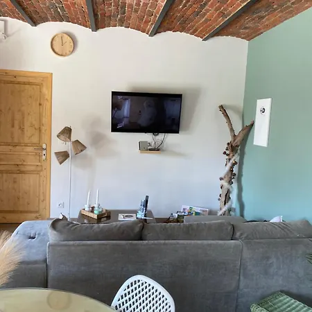 A La Campagne Prázdninový dům *