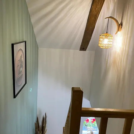 A La Campagne Prázdninový dům *