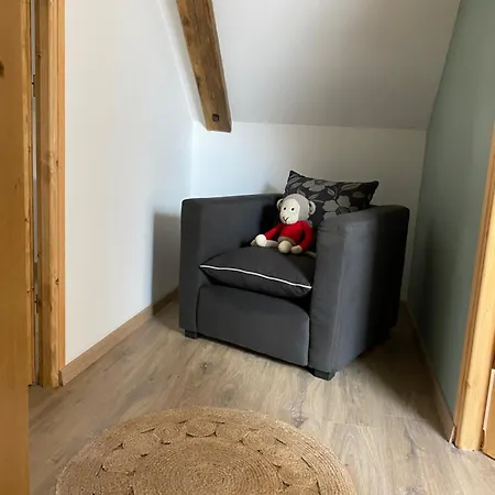 A La Campagne Prázdninový dům *