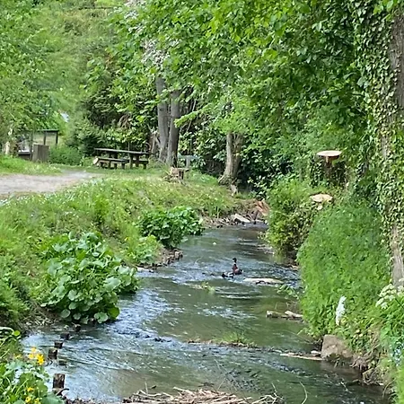 A La Campagne Ferienhaus Villers-Pol