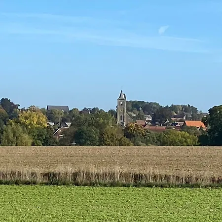 A La Campagne Nyaraló Villers-Pol