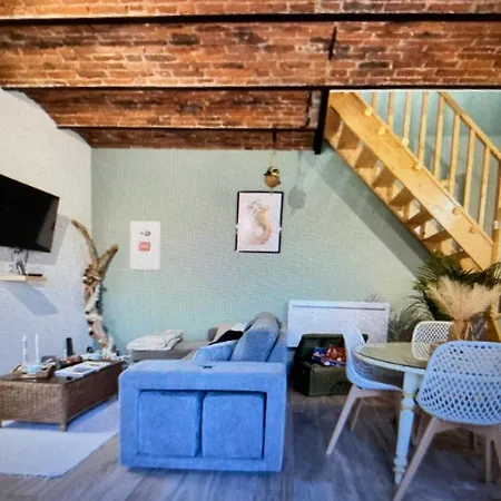 A La Campagne Holiday home Villers-Pol