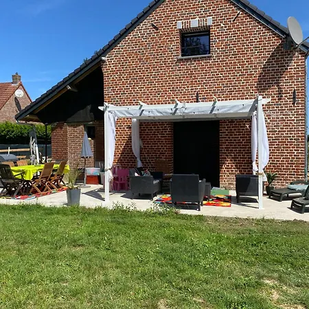 Prázdninový dům A La Campagne *