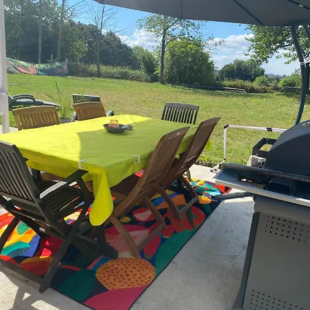 Prázdninový dům A La Campagne Villers-Pol