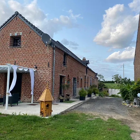 Prázdninový dům A La Campagne