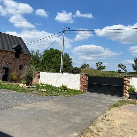 Holiday home A La Campagne Villers-Pol