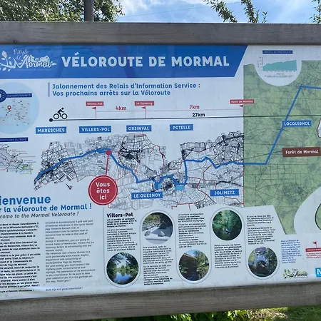 Holiday home A La Campagne