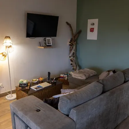 A La Campagne Holiday home *