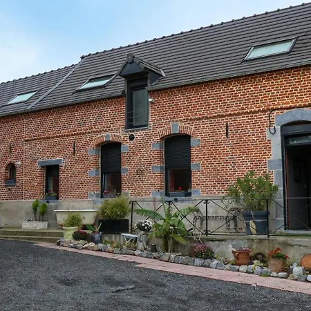 Holiday home A La Campagne Villers-Pol