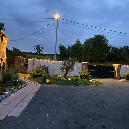 Дом отдыха A La Campagne Villers-Pol
