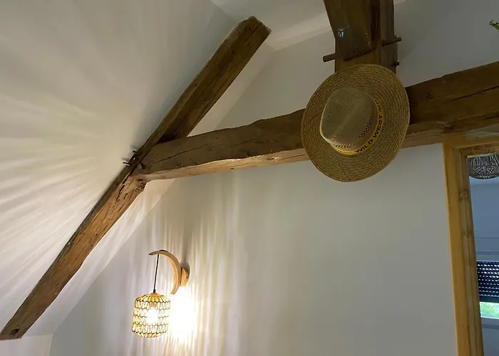 A La Campagne Holiday home *