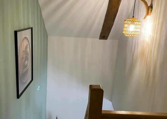 A La Campagne Holiday home *