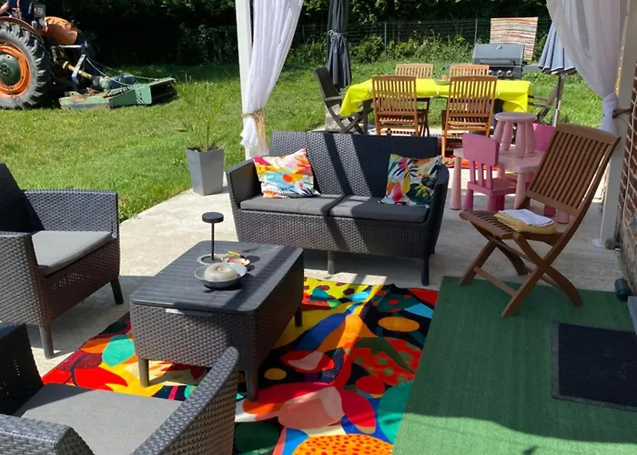 A La Campagne Holiday home *
