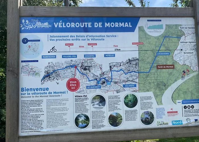 Сasa de vacaciones A La Campagne