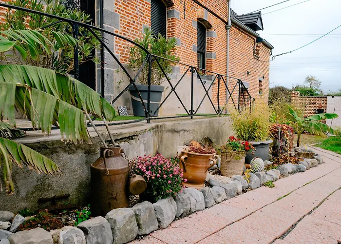 Сasa de vacaciones A La Campagne *